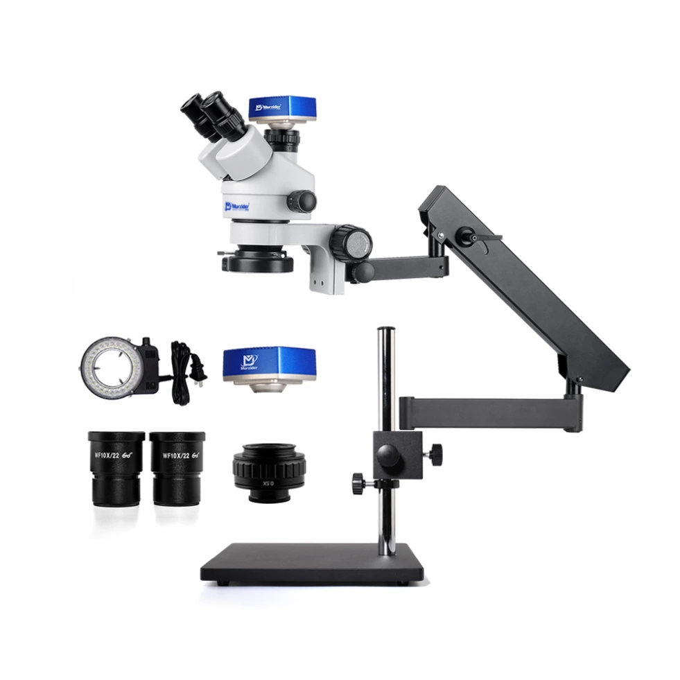 Series of rocker arm microscopes+ 4K Camera - Standard Model