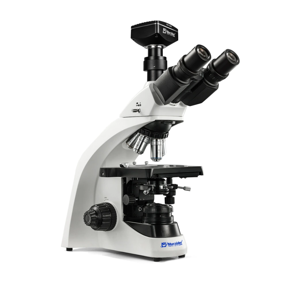 Research Grade Biological microscope+ 1000W Pixels Camera